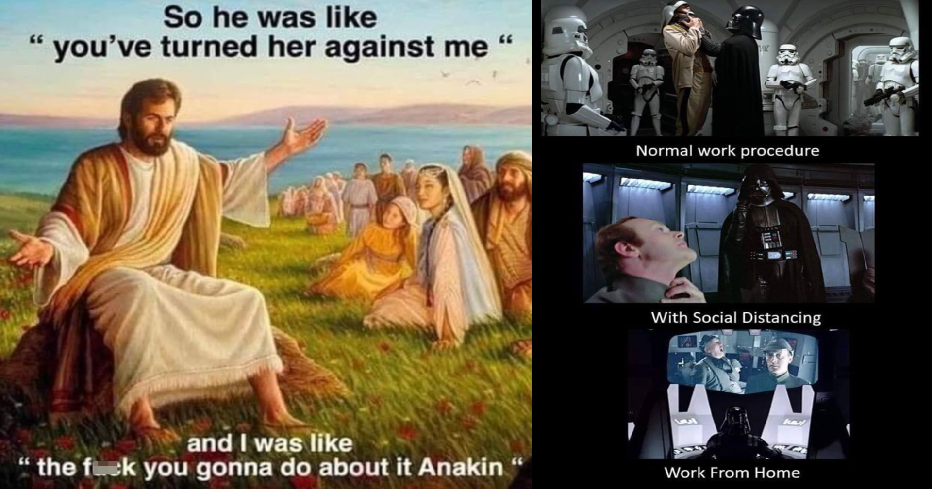 27 Star Wars Memes Because It S That Time Of Year Again Memebase Funny Memes