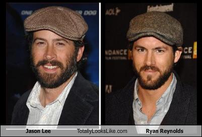 Jason Lee Totally Looks Like Ryan Reynolds - Memebase - Funny Memes