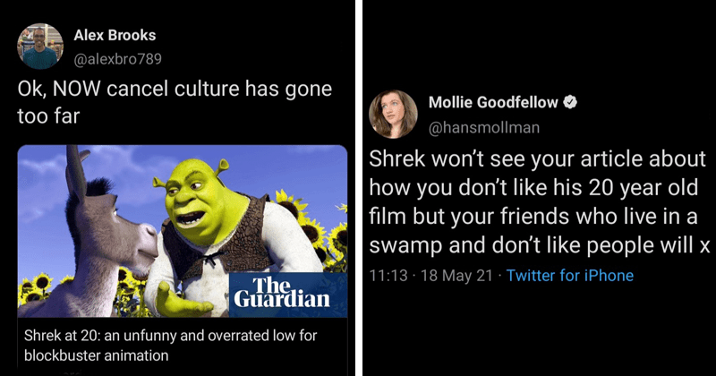 Shrek at 20: Haters be damned, this grumpy ogre changed cinema