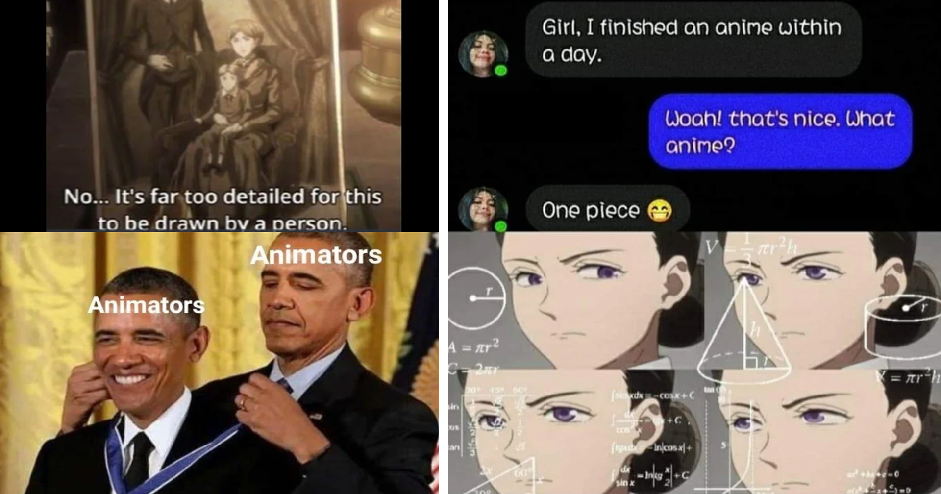 10 Hilarious Anime Memes to Start Your Weekend Off Right