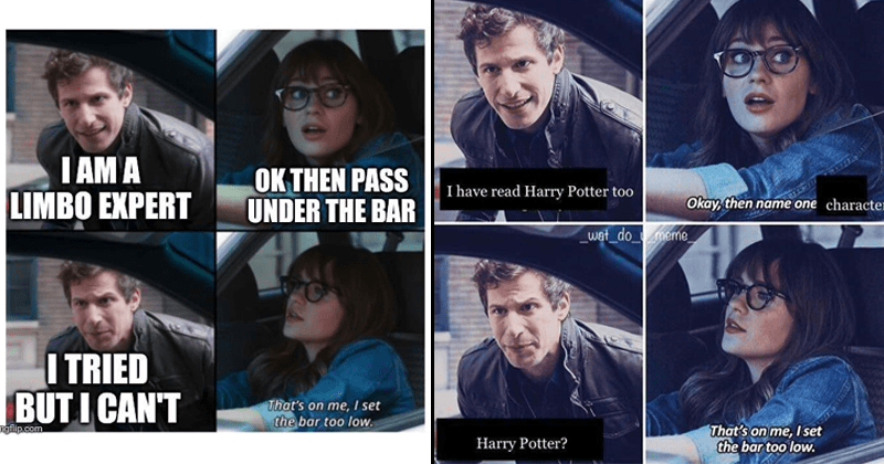 Memebase Brooklyn Nine Nine All Your Memes In Our Base Funny Memes Cheezburger