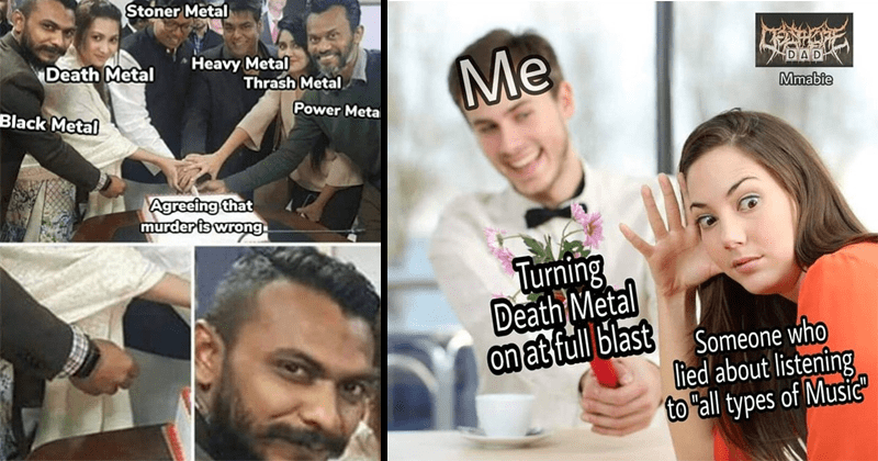Memebase - death metal - All Your Memes In Our Base - Funny Memes -  Cheezburger