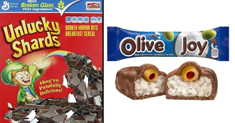 23 Cursed Brands ideas  weird food, weird snacks, food memes