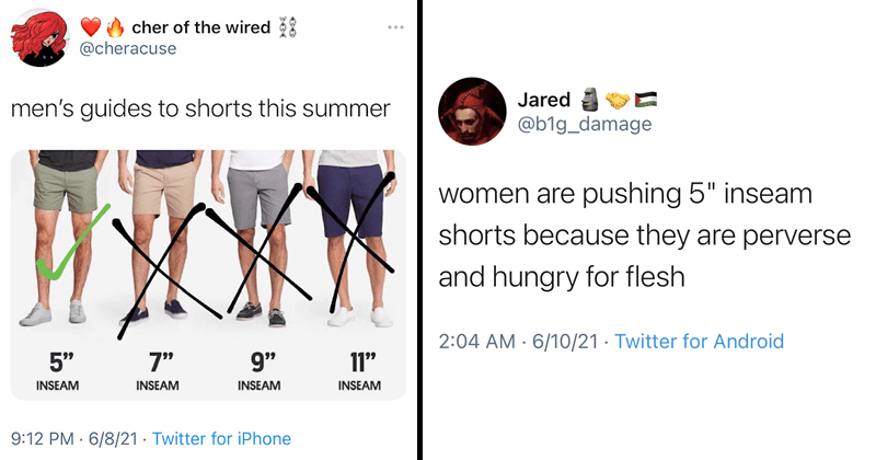 https://i.chzbgr.com/original/14514181/h3EDE5775/funny-article-about-how-men-need-to-wear-shorter-shorts-twitter-5-inseam-five-inch-inseam