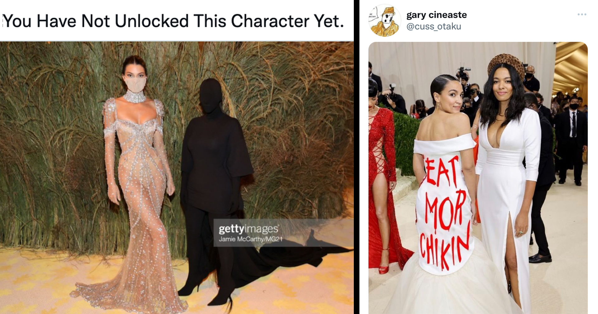 Memebase - Met Gala Memes - All Your Memes In Our Base - Funny Memes -  Cheezburger