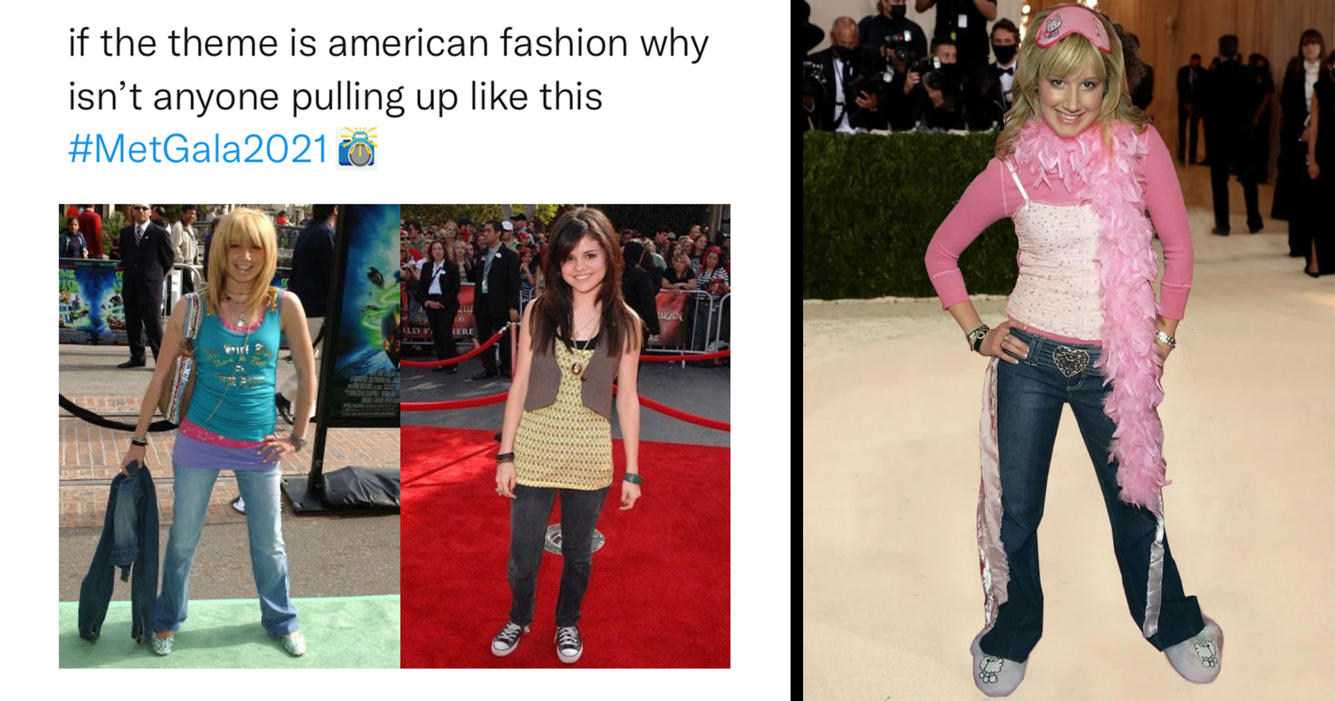 Looking Back on the Special Charm of Early 2000s Fashion: A Thread