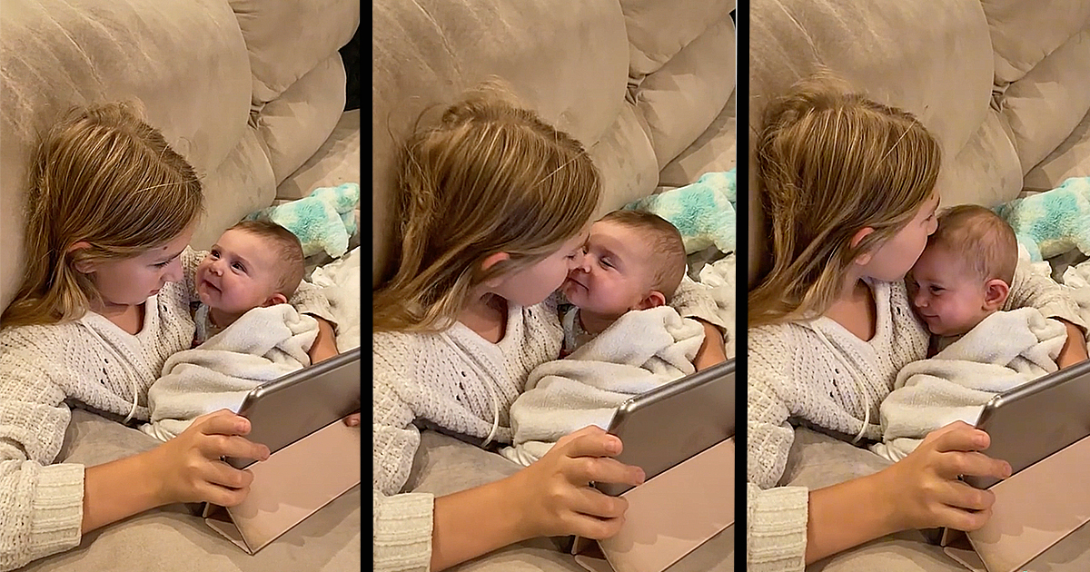 New Baby Moments Video 