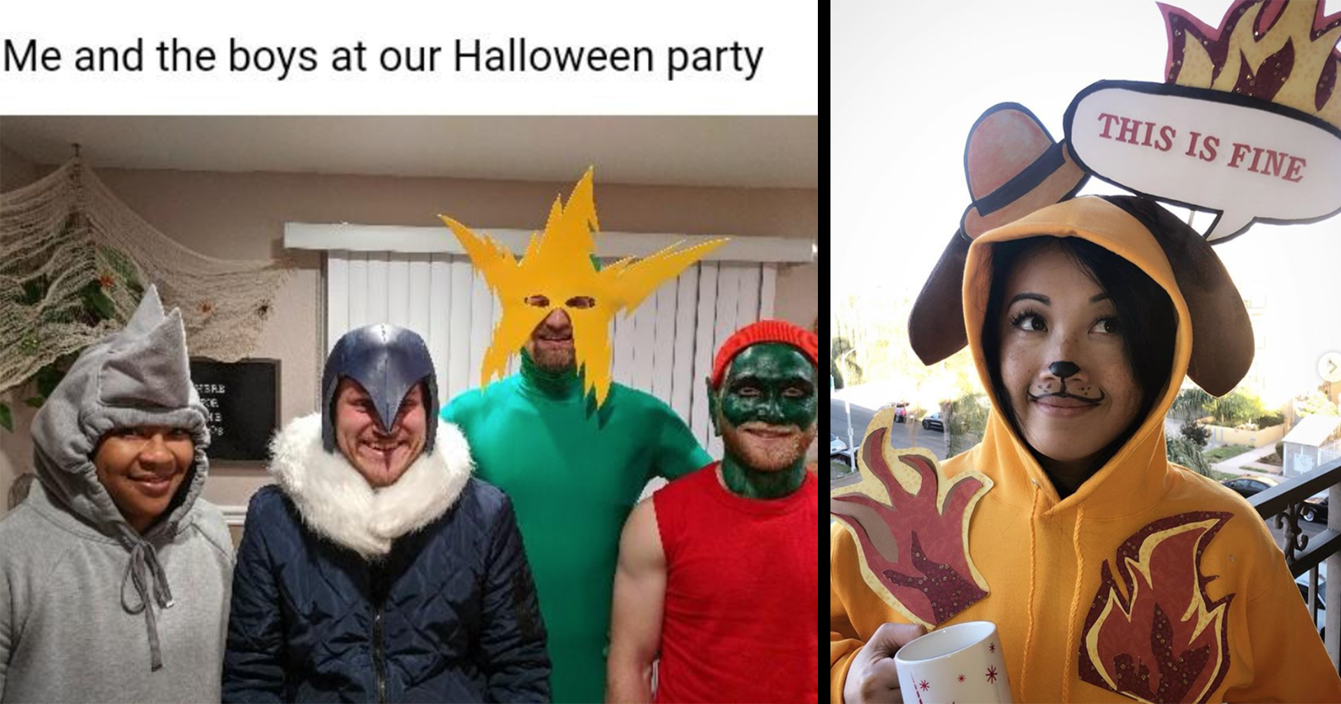 15+ Classic Meme Costumes for Halloween Memebase Funny Memes