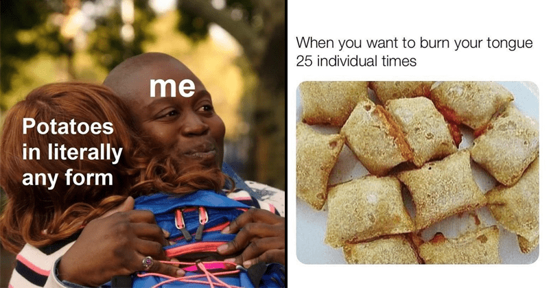 Funny Memes About Eating