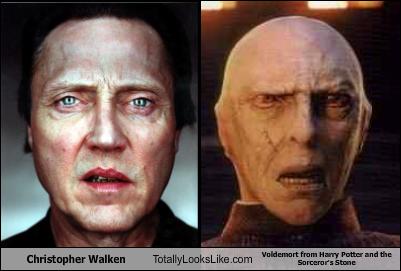 Totally Looks Like - christopher walken - Cheezburger