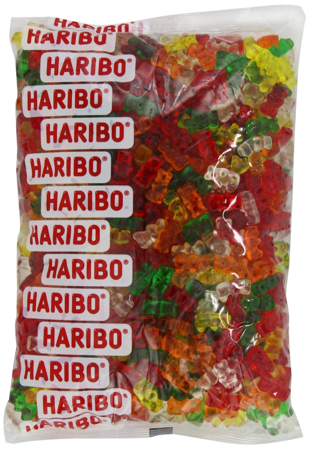 Sugarless Haribo Gummy Bear Reviews Tell Tales of Toilet Terror - The