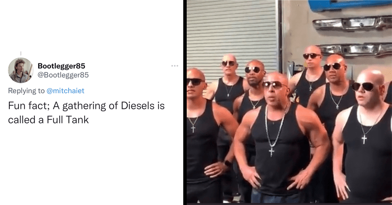 vin diesel engine meme