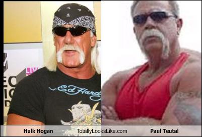 Totally Looks Like - Hulk Hogan - Cheezburger