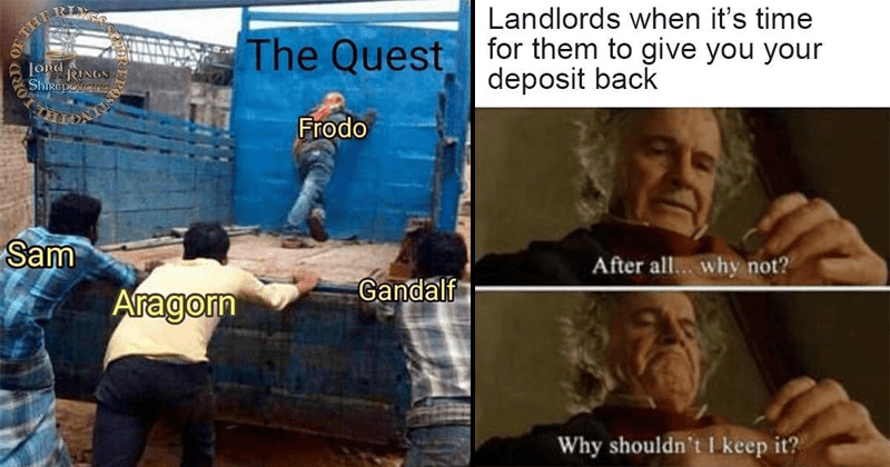 Landlord of the rings