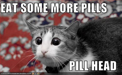 Pill Head Memes