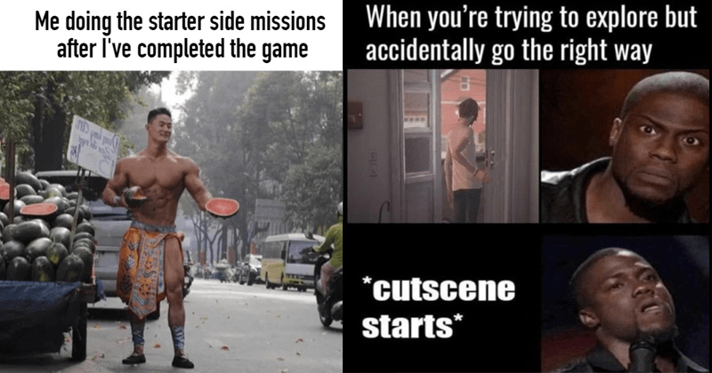 Funny Video Game Memes That NPCs Wouldn't Understand - Memebase - Funny  Memes