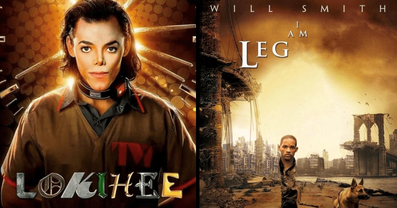 15+ Crappy Fan-Made Movie Posters That Almost Improve On The Originals -  Memebase - Funny Memes