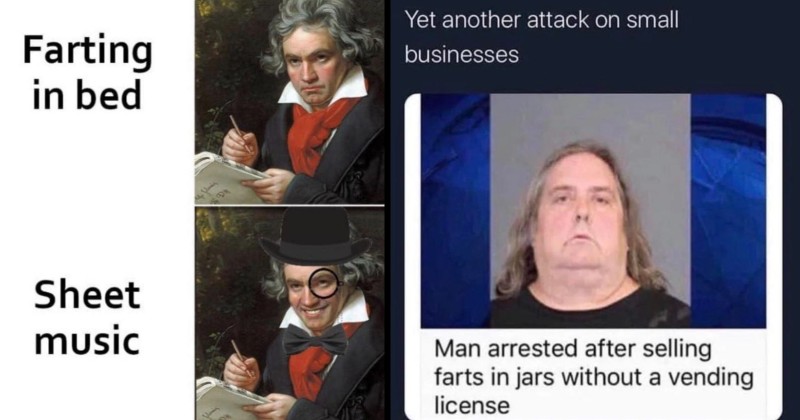 Fart Memes To Let Loose Upon The Unsuspecting Public - FAIL Blog ...