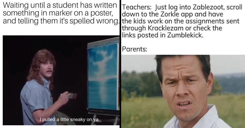 Teaching Memes That Won't Really Make Anyone Learn Anything - FAIL Blog ...