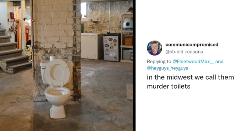 Enlightening Thread Reveals The Legend Of The Pittsburgh Toilet ...