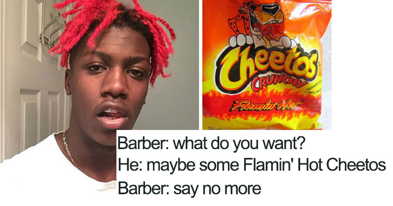 Say No More 29 Of The Worst Haircuts We Ve Ever Meme D