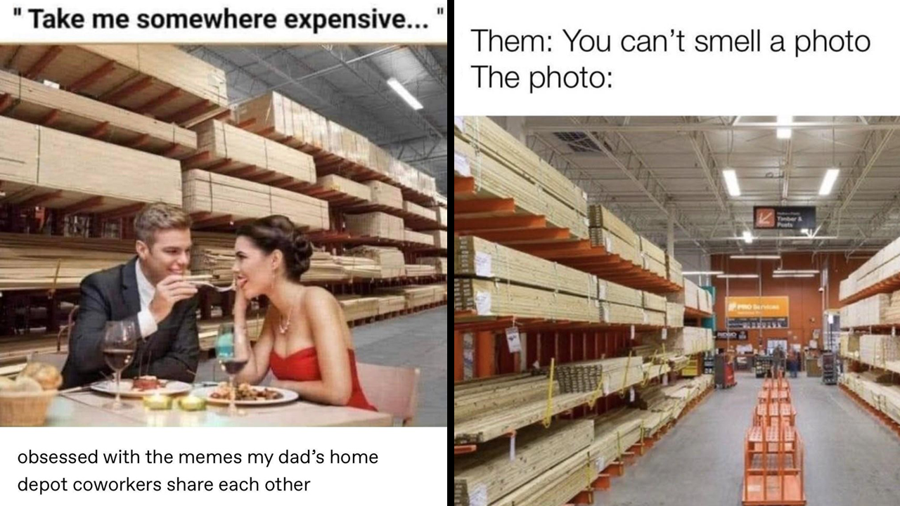 Home Depot Memes For Hardware Store Enthusiasts Memebase Funny Memes