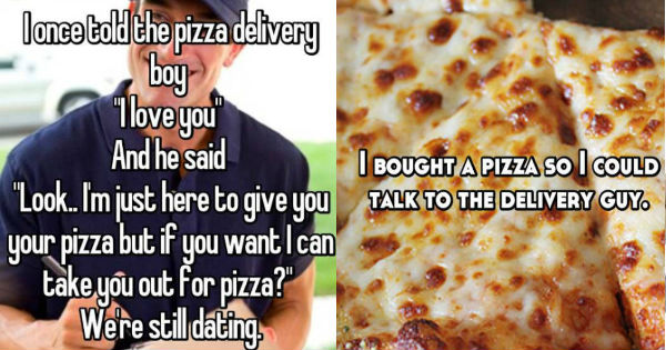 20 Times The Pizza Delivery Guy Had To Deal With A Supreme Combo