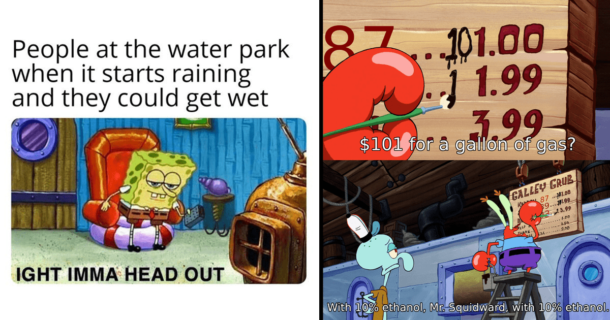 Best of Spongebob Memes added a - Best of Spongebob Memes