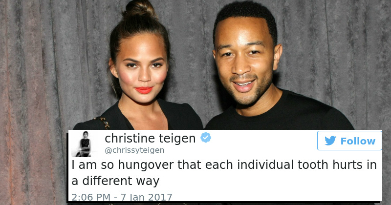 Chrissy Teigen: Model, Wife Of John Legend And Comedy Goddess Of 