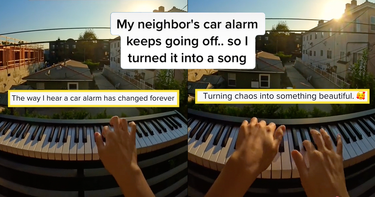 Falls in Love With the Masterpiece a Musician Wrote to the