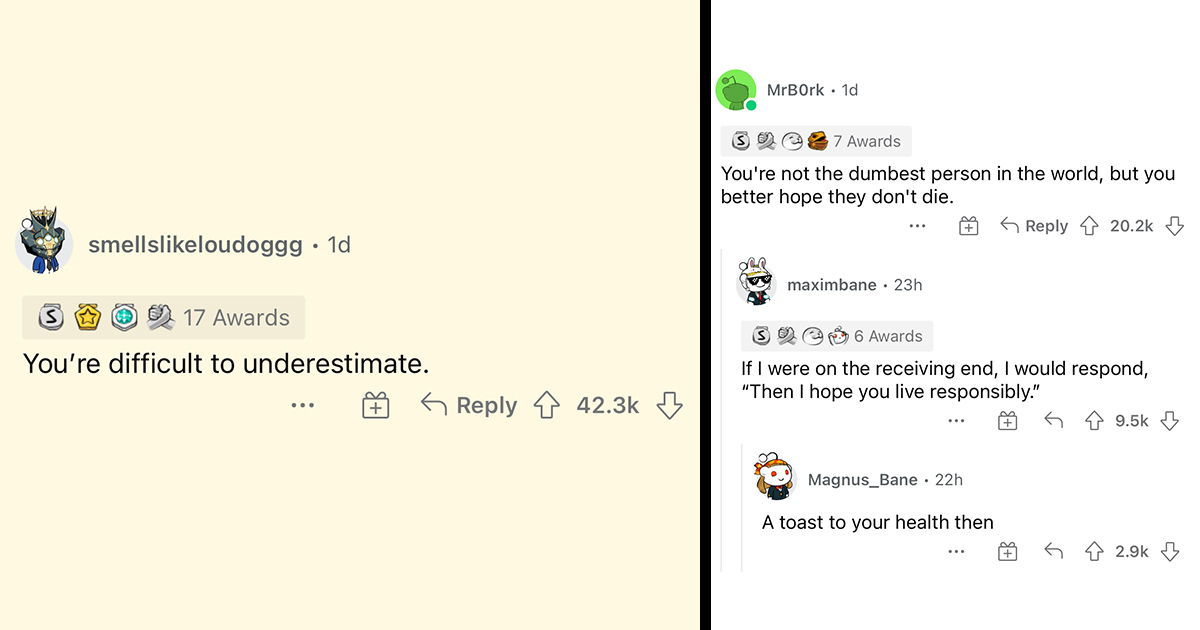 Clever Curse-Free Insults From the Poets of Reddit - Memebase - Funny Memes