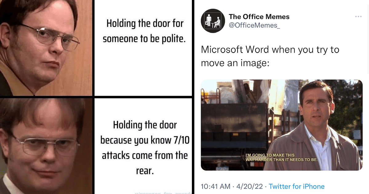 funny office memes