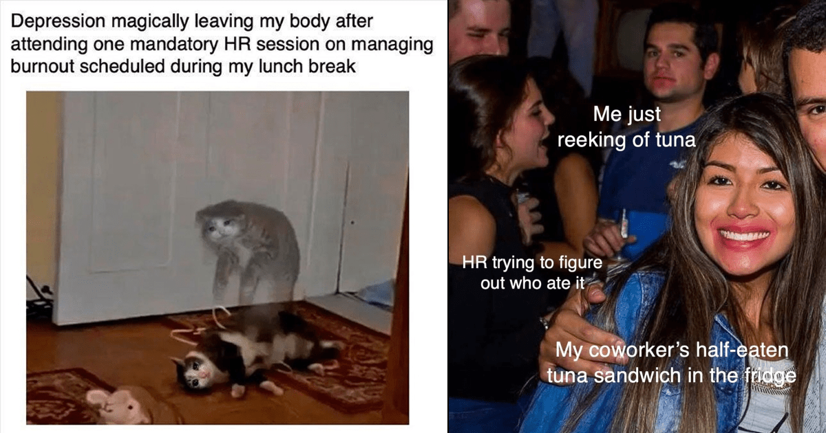 The Best Relatable Work Memes This Week April 26 2022 Memebase