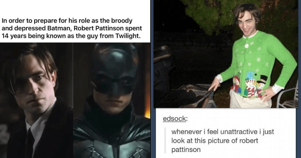 Robert Pattinson Memes To Celebrate The Most Memeable Batman's Birthday -  Memebase - Funny Memes