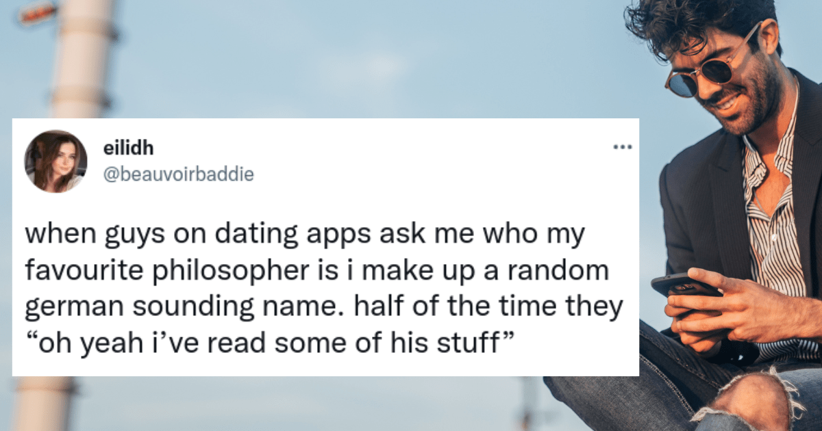 This Week's Batch Of Dating App Tweets (June 9, 2022) - CheezCake -  Parenting | Relationships | Food | Lifestyle