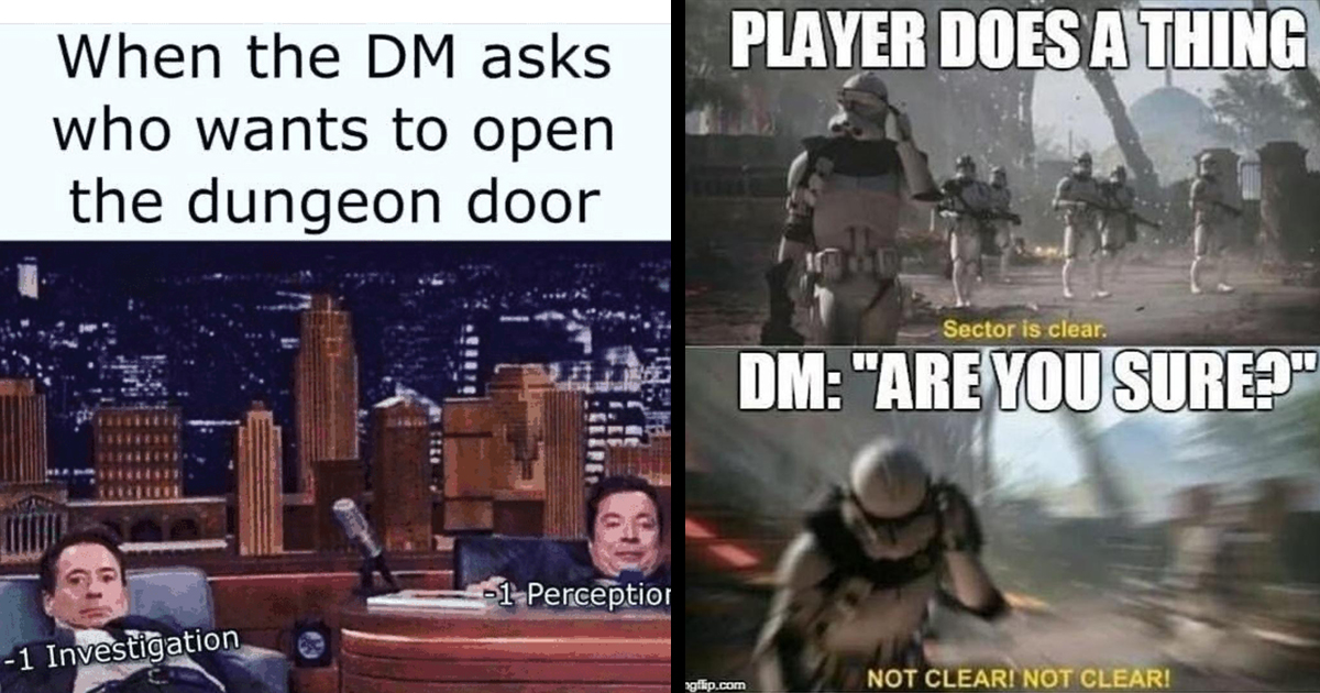 reddit: the front page of the internet  Dungeons and dragons memes, Dragon  memes, D d memes