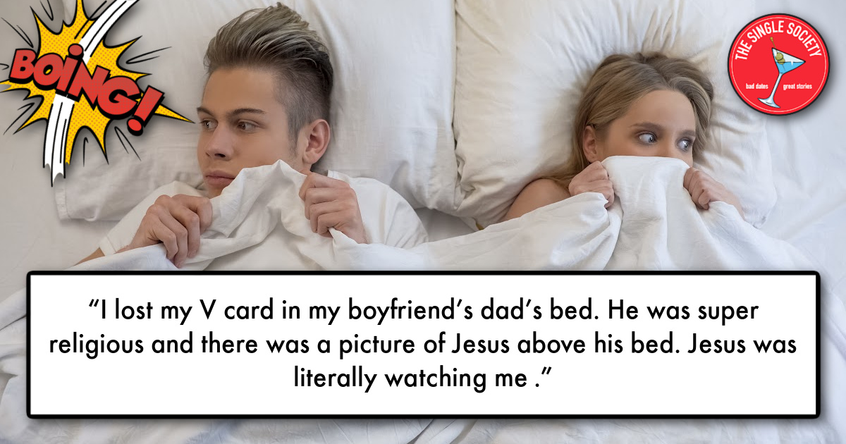 People Reveal Funny Stories About Losing Their V Cards Cheezcake