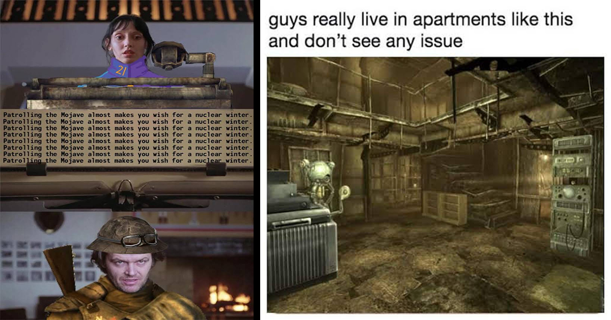 50 Fallout Memes For The True Freaks Memebase Funny M - vrogue.co