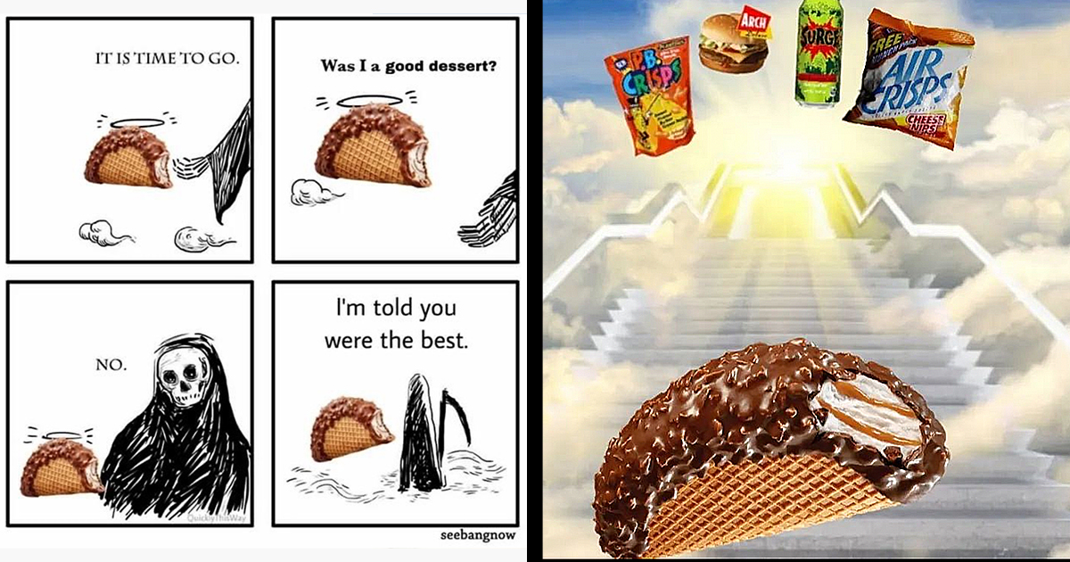 The Best Choco Taco Memes to Commemorate the Beloved Ice Cream