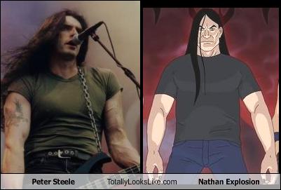 metalocalypse nathan meme