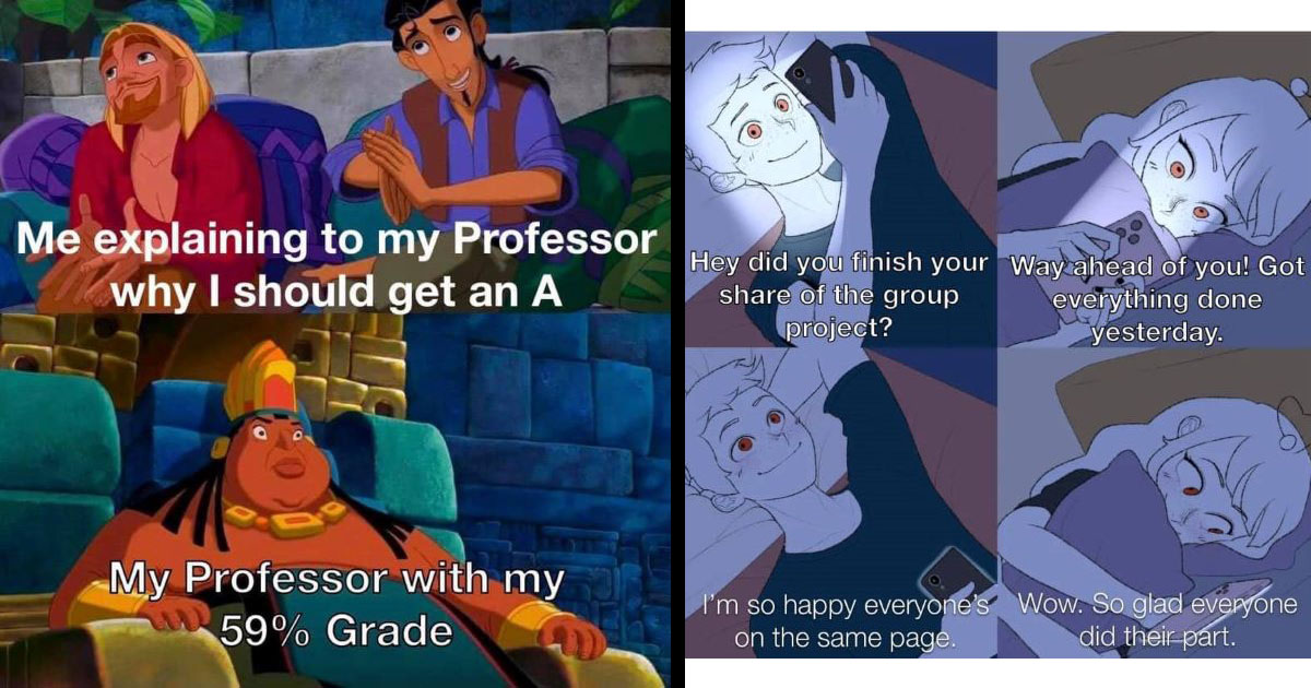 College Memes For Back To School Season - Memebase - Funny Memes