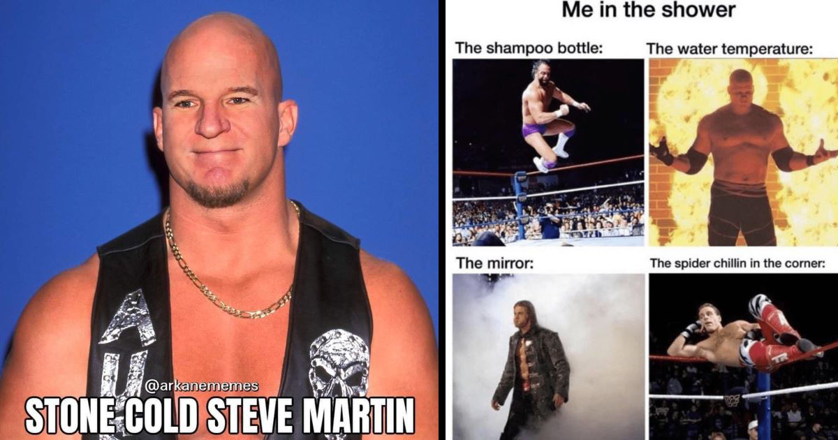 Wwe Wrestling Memes For Marks Memebase Entertainmentn Vrogue Co