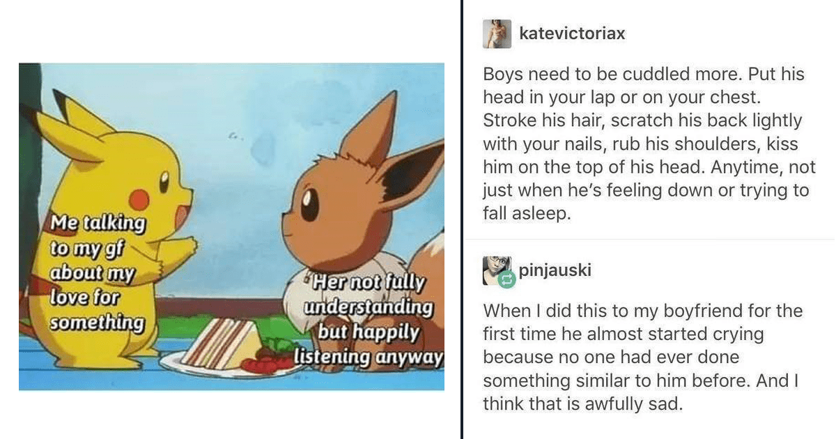 Memebase - cuddling - All Your Memes In Our Base - Funny Memes 