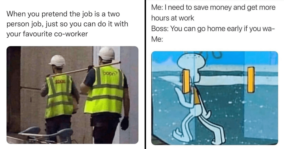 The Best Relatable Work Memes This Week August 22 2022 Memebase