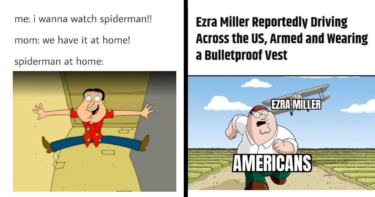 Family Guy Memes For Peter Griffin Devotees - Memebase - Funny Memes
