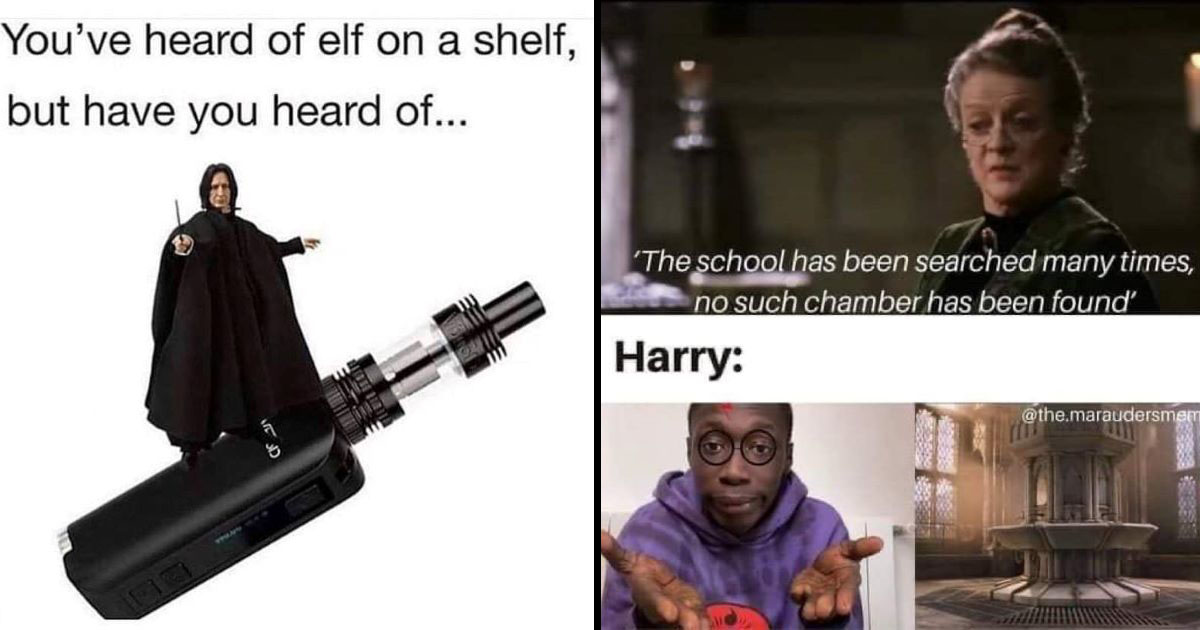 17 Riddikulus Harry Potter Memes That'll Hagrid You Of Your Boredom -  Memebase - Funny Memes