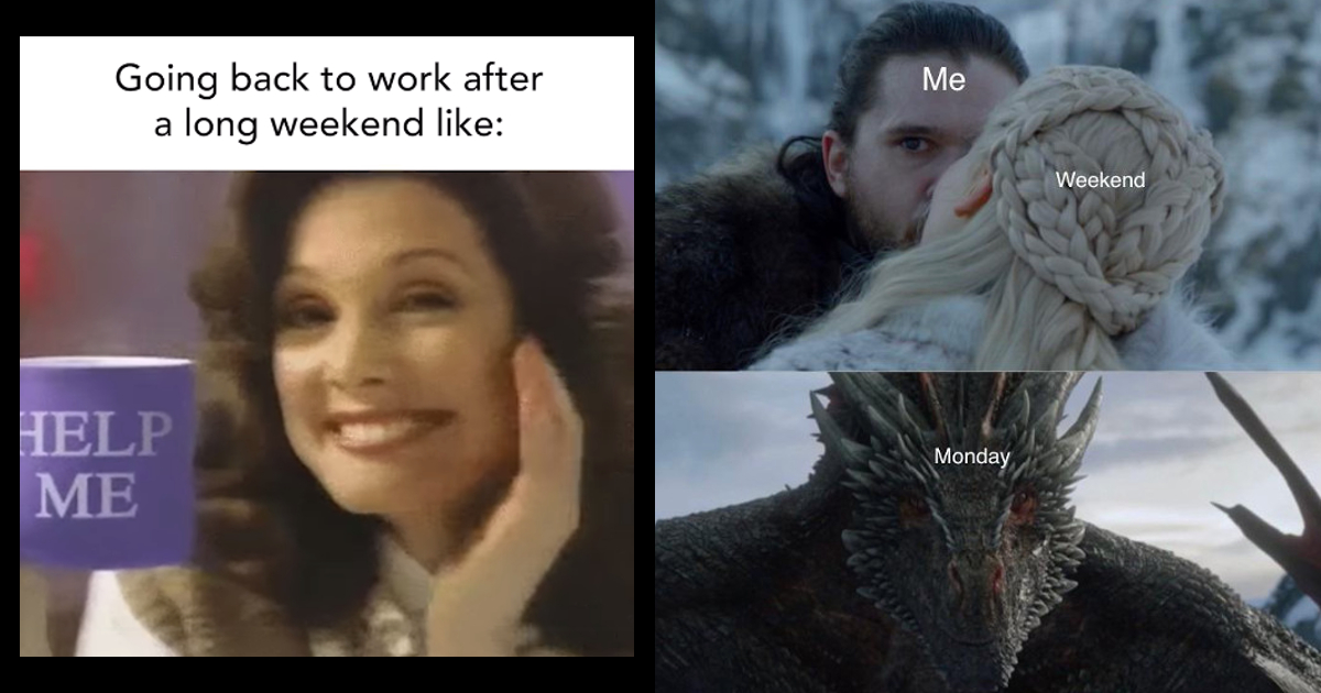 Monday Morning in a Gif - Memebase - Funny Memes