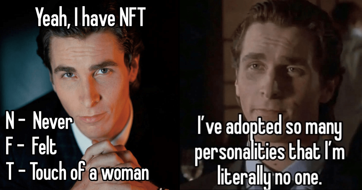 patrick bateman meme