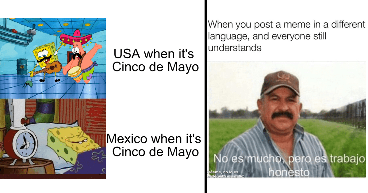 mexican funny memes in spanish