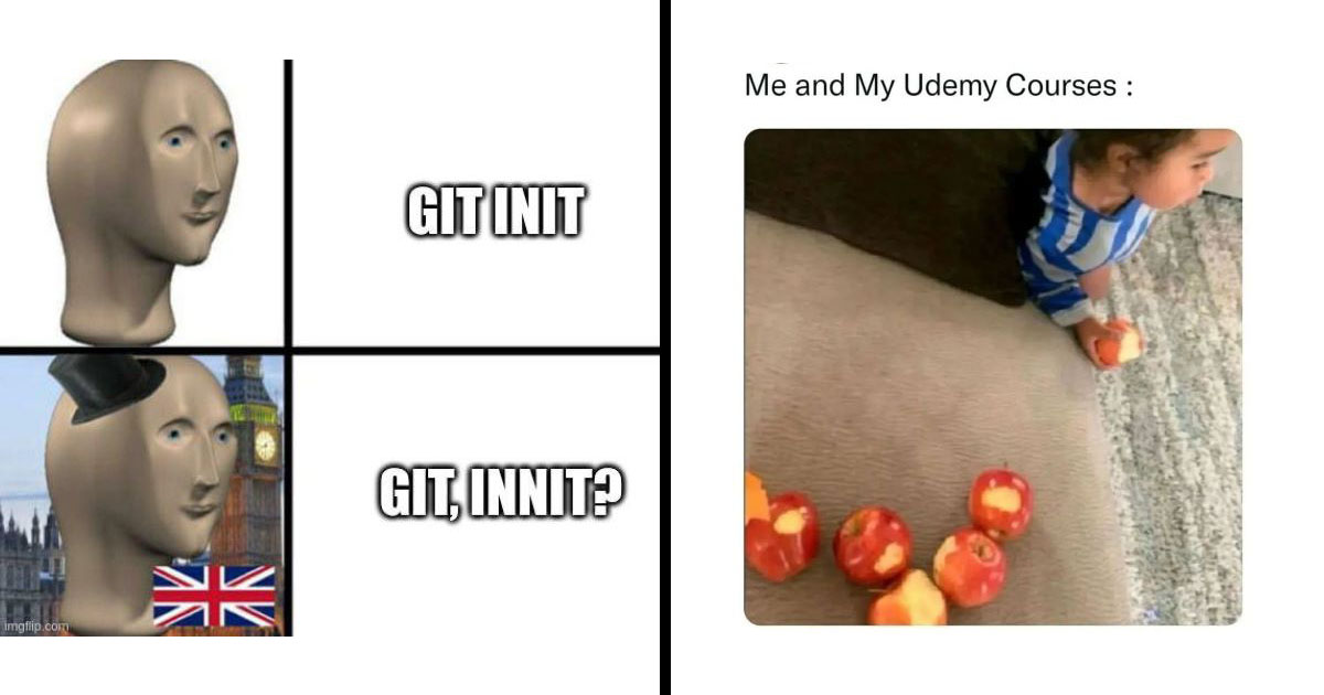 The Funniest Programming Memes of the Week (September 18th, 2022 ...